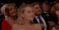 margot robbie oscars GIF by The Academy Awards