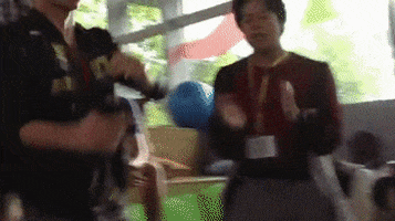 teen wolf dance GIF