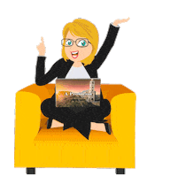 Advogada Escritora Sticker by Simone Amorim