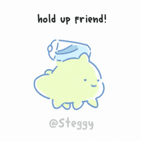 Dinosaur Stay Hydrated GIF by Steggy