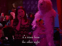 season 2 netflix GIF by Gilmore Girls 
