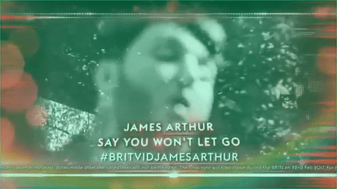 brits 2017 GIF by BRIT Awards