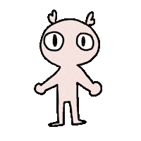 lama lamakid Sticker