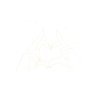 rach-foster love heart like magic Sticker