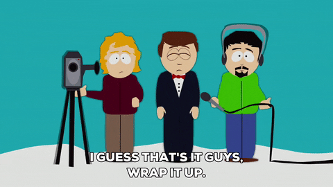 show camera GIF by South Park 