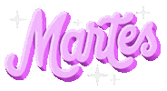 Lettering Tuesday Sticker by cebrazul