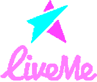 streamliveme logo live broadcast liveme Sticker