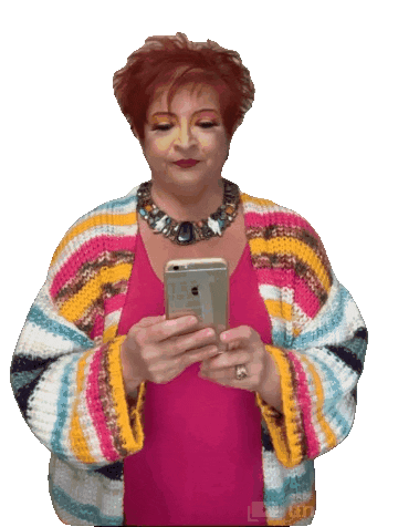 glenycehughes giphyupload Sticker