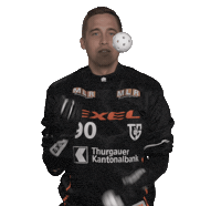 Floorball Unihockey Sticker by FBTG