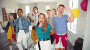 acapopkids panic at the disco acapop high hopes acapopkids GIF
