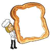 Chefliz Sticker by culcherd
