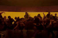 Partying Travis Scott GIF