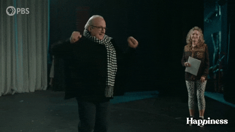 Excited Season 1 GIF by PBS