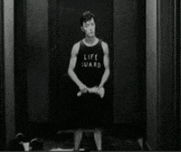buster keaton alice mann GIF by Maudit