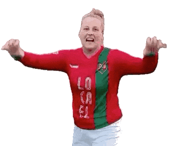 Haarlem Sticker by DSS Voetbal