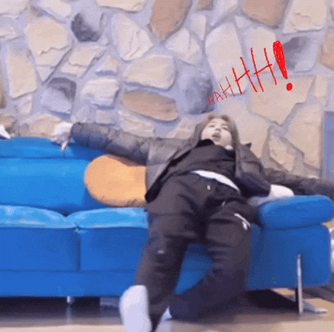 Scream Stray Kids GIF
