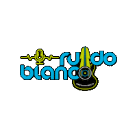 Radio Rock Sticker by Ruido Blanco FM