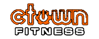 ctownfitness fitness cleveland ctown ctown strong Sticker