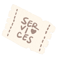 Services Sticker