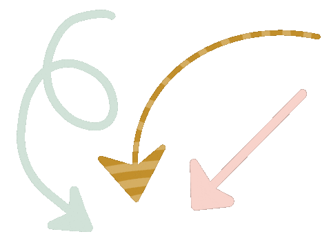 Arrows Sticker by gavandicia