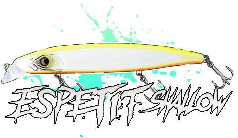 Lure Fishus Sticker by Yuki Competition