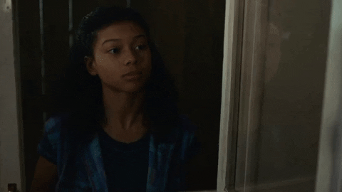 knock episode 2 GIF by On My Block