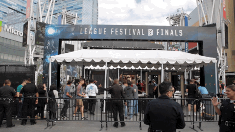 league of legends worlds GIF by lolesports
