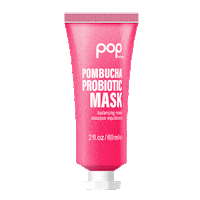 Skincare Mask Sticker by POP Beauty