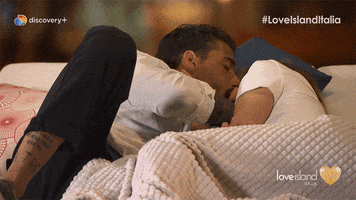 Happy Crush GIF by Love Island Italia