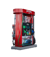 maverikadventure pump gas fuel gasstation Sticker