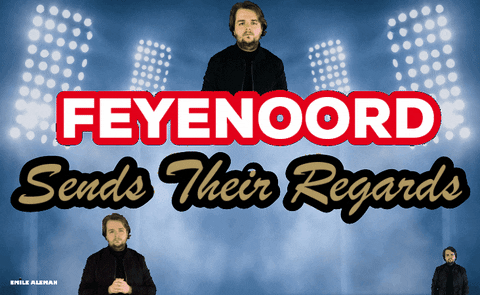 Rotterdam Feyenoord GIF
