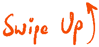 Swipe Up Sticker by Digital Pratik