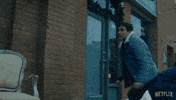 Umbrella Academy Viktor GIF by NETFLIX