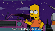 Episode 11 Halloween GIF by The Simpsons