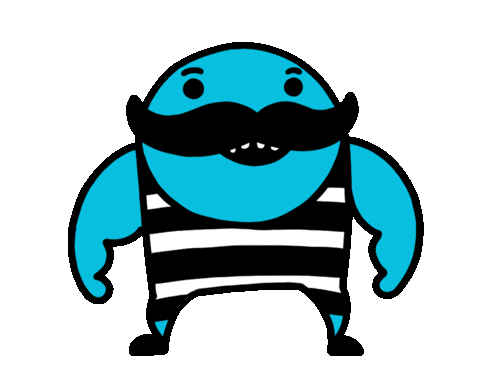 Long Form Comedy Sticker