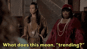 Trending What Does It Mean GIF by CBS