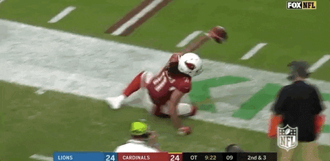 Regular Season Football GIF by NFL