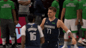 Regular Season Sport GIF by NBA