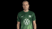 Bundesliga No GIF by VfL Wolfsburg