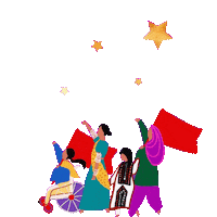 MashaalSajid freedom feminism equality azadi Sticker