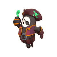 Video Game Sticker by Fall Guys