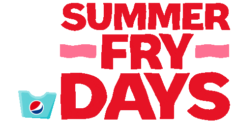 summer friday Sticker by Pepsi #Summergram
