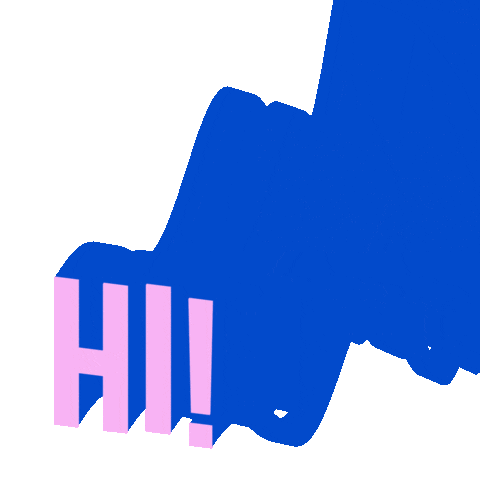 reidipi_ giphyupload hello hi wave Sticker