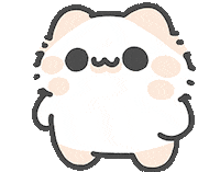Happy Cat Sticker