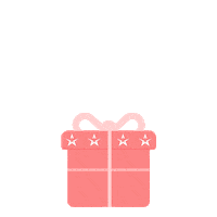 Christmas Gift Sticker by STARSKIN®