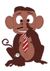 Happy Art Sticker