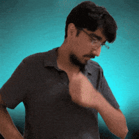 Repost Milestone GIF