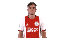 Vamos Nicolas Tagliafico Sticker by AFC Ajax