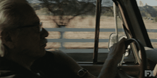 driving edward james olmos GIF by Mayans M.C.