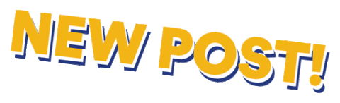 New Post Sticker by ultramagic